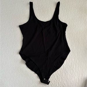 Old Navy Large Bodysuit Tank Top, low back